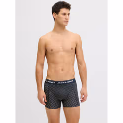 Jack & Jones 12291160_1318_1245485_S Pantaloncino Bermuda Blu - Vista aggiuntiva 8