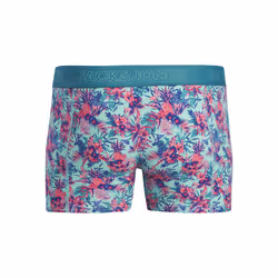Jack & Jones 12291162_1515_1245490_XL Pantaloncino Bermuda Colore acqua - Vista aggiuntiva 4