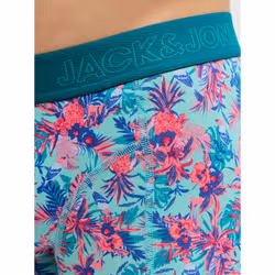 Jack & Jones 12291162_1515_1245490_XL Pantaloncino Bermuda Colore acqua - Vista aggiuntiva 6