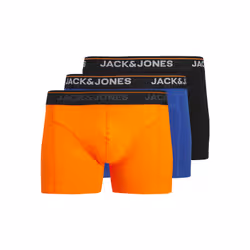 Jack & Jones 12291648_11683_1246977_S Pantaloncino Bermuda Arancione - Vista aggiuntiva 3
