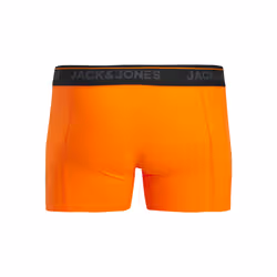 Jack & Jones 12291648_11683_1246977_S Pantaloncino Bermuda Arancione - Vista aggiuntiva 4