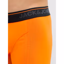 Jack & Jones 12291648_11683_1246977_XL Pantaloncino Bermuda Arancione - Vista aggiuntiva 6