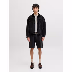 Jack & Jones 12289967_2103_L Pantaloncino Unisex Nero - Vista aggiuntiva 5