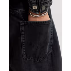 Jack & Jones 12289967_2103_L Pantaloncino Unisex Nero - Vista aggiuntiva 6
