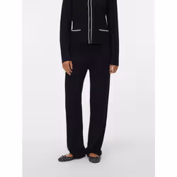 Vero Moda 10337637_2161_1232154_62 Pantalone Nero - Vista aggiuntiva 4