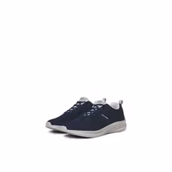 Jack & Jones 12255906_2078_1237322_44 sneaker alla moda Maschio Blu - Vista aggiuntiva 7