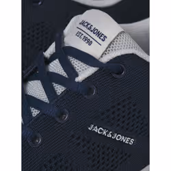Jack & Jones 12255906_2078_1237322_44 sneaker alla moda Maschio Blu - Vista aggiuntiva 8