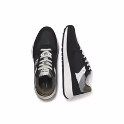 Jack & Jones 12291848_212_42 sneaker alla moda Maschio Nero, Antracite - Vista aggiuntiva 5