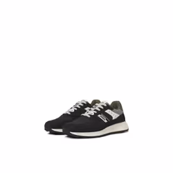 Jack & Jones 12291848_212_42 sneaker alla moda Maschio Nero, Antracite - Vista aggiuntiva 7