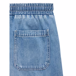 Vero Moda 10342870_2116_66_1001 Pantalone Azzurro - Vista aggiuntiva 4