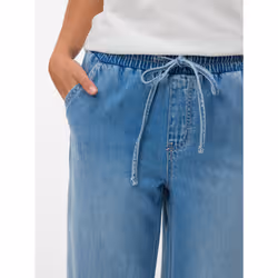 Vero Moda 10342870_2116_66_1001 Pantalone Azzurro - Vista aggiuntiva 6