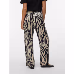Vero Moda 10287363_136_1237807_60 Pantalone Argento - Vista aggiuntiva 2