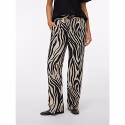 Vero Moda 10287363_136_1237807_60 Pantalone Argento - Vista aggiuntiva 4