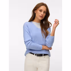 Vero Moda VMCREWLEFILE Knitted pullover - Vista aggiuntiva 4