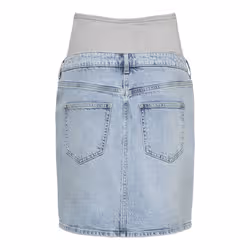 Vero Moda 5715833243207 Gonna Blu - Vista aggiuntiva 4