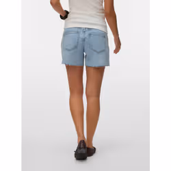 Vero Moda 20023847-Blue / Light Blue Denim-XS Femmina Blu, Azzurro - Vista aggiuntiva 2