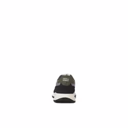 Jack & Jones 12291848_212_44 sneaker alla moda Maschio Nero, Antracite - Vista aggiuntiva 2