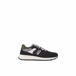 Jack & Jones 12291848_212_44 sneaker alla moda Maschio Nero, Antracite - Vista aggiuntiva 4