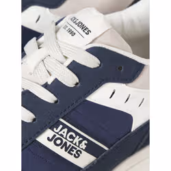 Jack & Jones 12291848_4723_41 sneaker alla moda Maschio Blu - Vista aggiuntiva 8