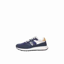 Jack & Jones 12291848_4723_40 sneaker alla moda Maschio Blu - Vista aggiuntiva 3