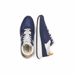 Jack & Jones 12291848_4723_40 sneaker alla moda Maschio Blu - Vista aggiuntiva 5