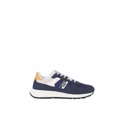 Jack & Jones 12291848_4723_44 sneaker alla moda Maschio Blu - Vista aggiuntiva 4