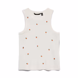 Vero Moda 10341964_4_1244995_62 camicia e top Canottiera - Vista aggiuntiva 3
