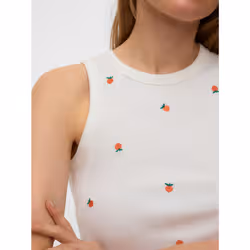 Vero Moda 10341964_4_1244995_62 camicia e top Canottiera - Vista aggiuntiva 5