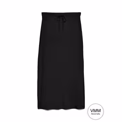 Vero Moda 5715867867264 Gonna Nero - Vista aggiuntiva 3