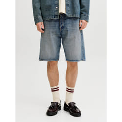 Jack & Jones 12291698_3561_1247055_S Pantaloncino Unisex Blu