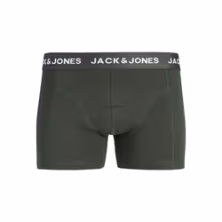 Jack & Jones 12189937_1647_1275726_L Pantaloncino Bermuda Verde - Vista aggiuntiva 4
