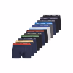 Jack & Jones 12189935_2161_1275728_S Pantaloncino Bermuda Nero - Vista aggiuntiva 3