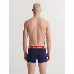 Jack & Jones 12189935_2161_1275728_XXL Pantaloncino Bermuda Nero - Vista aggiuntiva 2