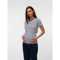 Vero Moda 5715871873688 Canottiera Scollo rotondo Manica corta