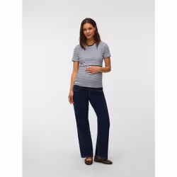 Vero Moda 5715871873688 Canottiera Scollo rotondo Manica corta - Vista aggiuntiva 4