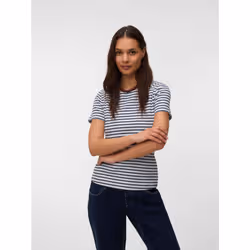 Vero Moda 5715871873688 Canottiera Scollo rotondo Manica corta - Vista aggiuntiva 5