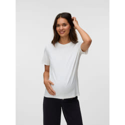Vero Moda 5715911708222 Maglietta Scollo rotondo Manica corta Cotone