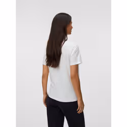 Vero Moda 5715911708222 Maglietta Scollo rotondo Manica corta Cotone - Vista aggiuntiva 2