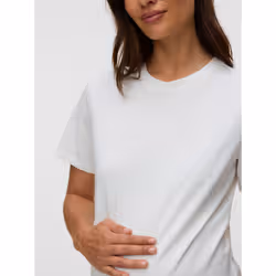 Vero Moda 5715911708222 Maglietta Scollo rotondo Manica corta Cotone - Vista aggiuntiva 5