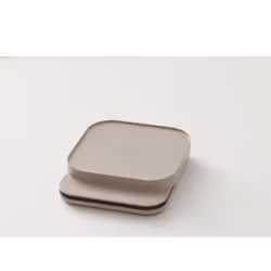 Rosti 25683 bilancia da cucina Beige Superficie piana Quadrato Bilancia da cucina elettronica