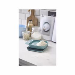 Rosti 25686 bilancia da cucina Verde Superficie piana Quadrato Bilancia da cucina elettronica - Vista aggiuntiva 6