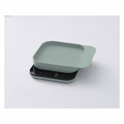 Rosti 25686 bilancia da cucina Verde Superficie piana Quadrato Bilancia da cucina elettronica - Vista aggiuntiva 7