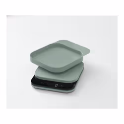 Rosti 25686 bilancia da cucina Verde Superficie piana Quadrato Bilancia da cucina elettronica - Vista aggiuntiva 8