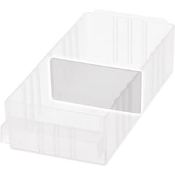 raaco 150-01 divisore Polipropilene (PP) Trasparente 48 pz