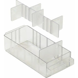 Set Separatori 24 Pezzi. Cassetto Typ B
