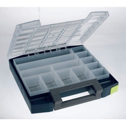 raaco Boxxser 55 5x5-13 valigetta porta attrezzi Blu