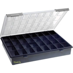 raaco Assorter 4-32 valigetta porta attrezzi Blu