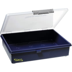 raaco Assorter 55 4x4-0 valigetta porta attrezzi Blu