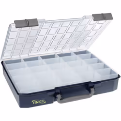 Dettagli tecnici Beni industriali No Colore Blu Dimensione del prodotto, larghezza 413 mm Dimensione, profondità 330 mm Dimen ...