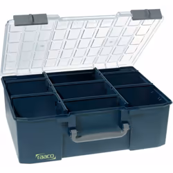 Gamma di prodotti case CarryLite 150-9 Gamma di prodotti case Light e safe – la scelta giusta per oggetti di medie e pesanti ...
